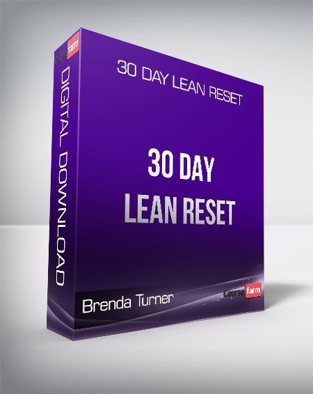 Brenda Turner - 30 Day Lean Reset