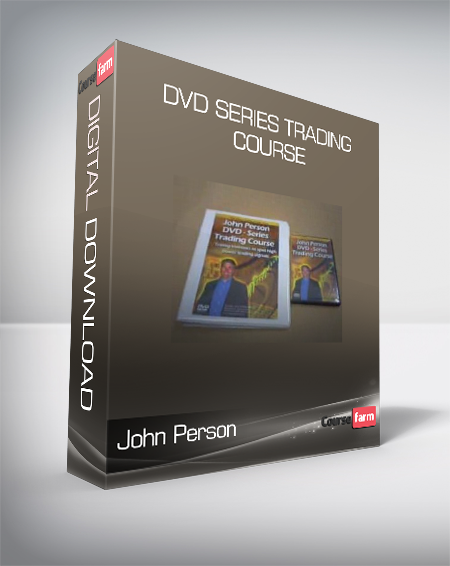 John Person – DVD Series Trading Course