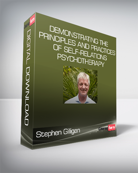 Stephen Gilligan - Demonstrating the Principles and Practices of Self-Relations Psychotherapy