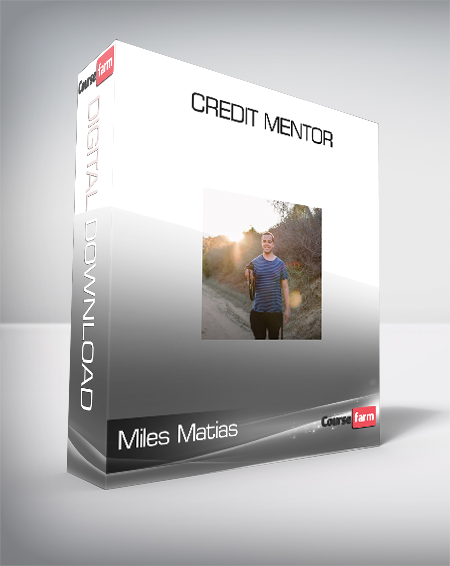 Miles Matias - Credit Mentor