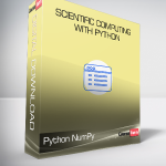 Python NumPy - Scientific Computing with Python