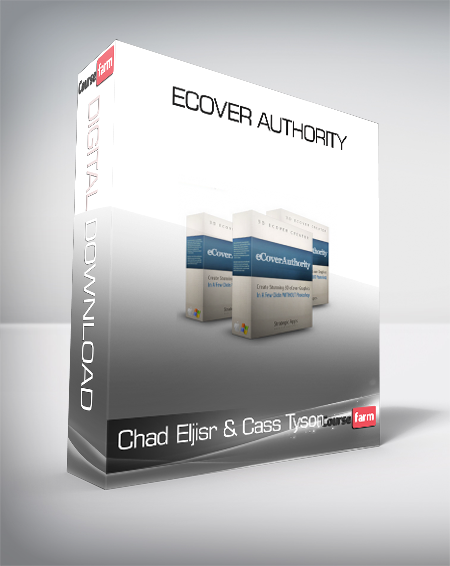 Chad Eljisr & Cass Tyson – eCover Authority