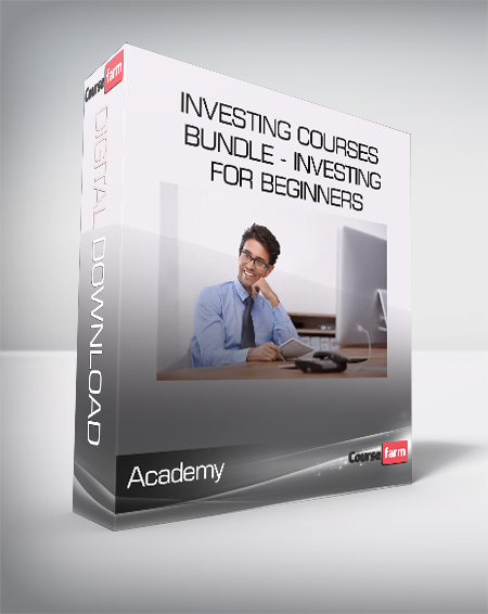 Academy – Investing Courses Bundle - Investing for Beginners