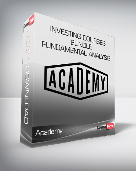 Academy – Investing Courses Bundle - Fundamental Analysis