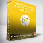 Holczer Balazs - Quantitative Finance & Algorithmic Trading II - Time Series