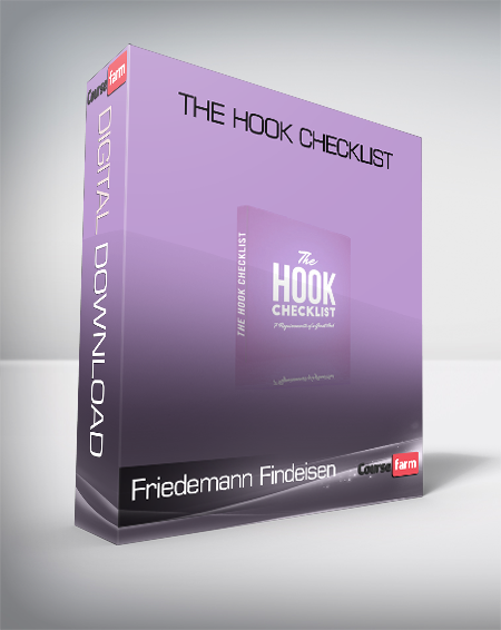 Friedemann Findeisen - The Hook Checklist