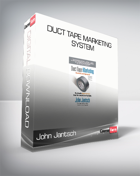 John Jantsch - Duct Tape Marketing System
