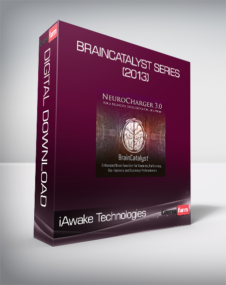 iAwake Technologies - BrainCatalyst series (2013)