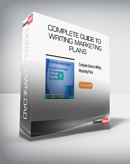 Complete Guide to Writing Marketing Plans