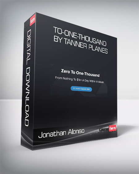 TPZero - To-One-Thousand By Tanner Planes