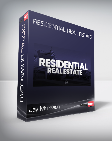 Jay Morrison - Residential Real Estate