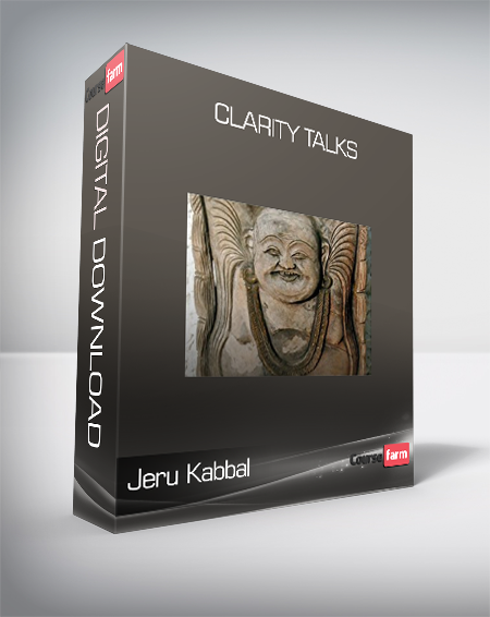 Jeru Kabbal - Clarity Talks