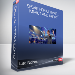 Lisa Nichols - Speak for Ultimate Impact and Profit