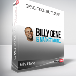 Billy Gene - Gene Pool Elite 2018