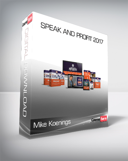 Mike Koenings - Speak and Profit 2017