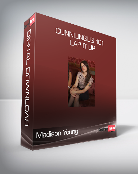 Madison Young - Cunnilingus 101 Lap It Up
