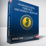 SANS 508 - Advanced Digital Forensics and Incident Response