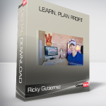 Ricky Gutierrez - Learn Plan Profit