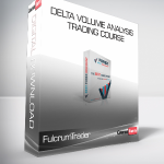 FulcrumTrader - Delta Volume Analysis Trading Course