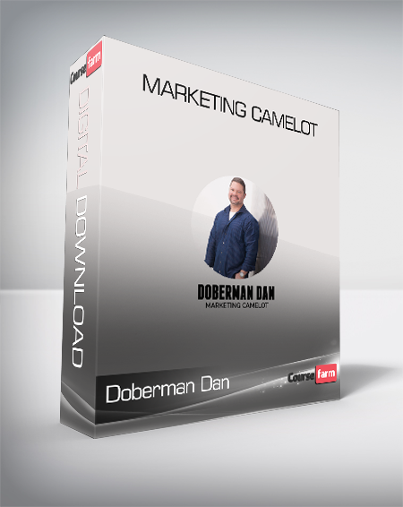 Doberman Dan - Marketing Camelot