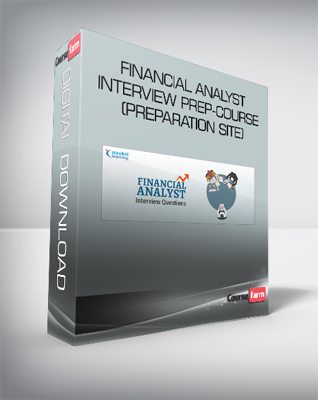 Financial Analyst Interview Prep-Course (Preparation Site)