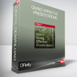 OReilly - Giving Effective Presentations