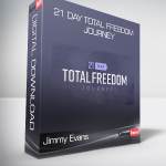 Jimmy Evans - 21 Day Total Freedom Journey