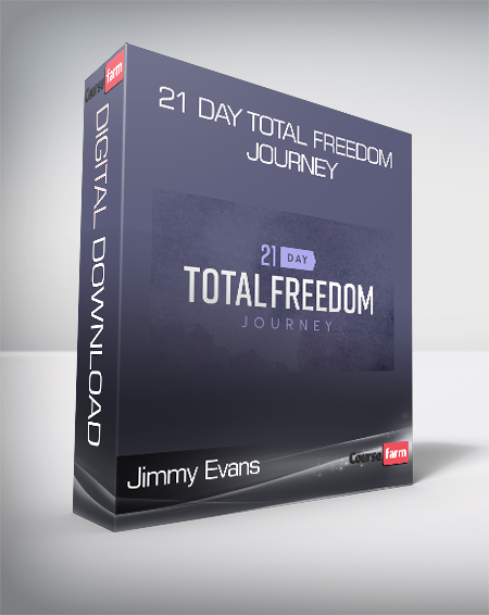 Jimmy Evans - 21 Day Total Freedom Journey