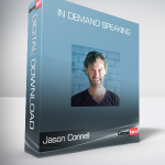 Jason Connell - In Demand Speaking