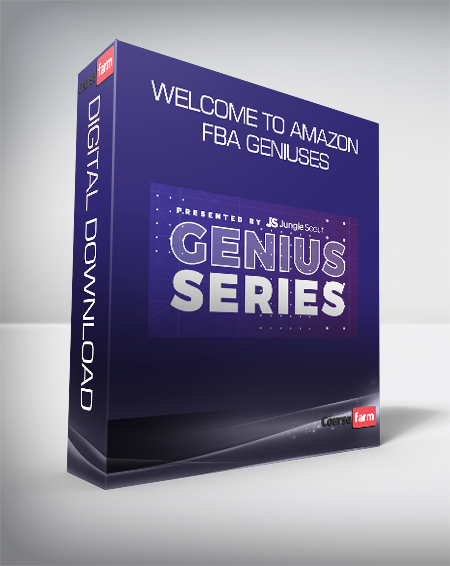 Welcome to Amazon FBA Geniuses