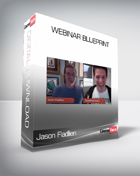 Jason Fladlien & Russel Brunson – Webinar Blueprint