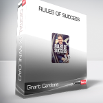 Grant Cardone - Rules of Success