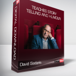 David Sedaris - Teaches Story Telling and Humour