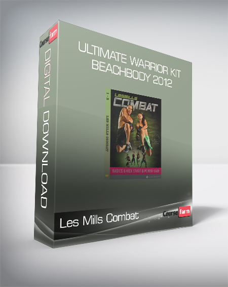 Les Mills Combat - Ultimate Warrior Kit - BeachBody 2012