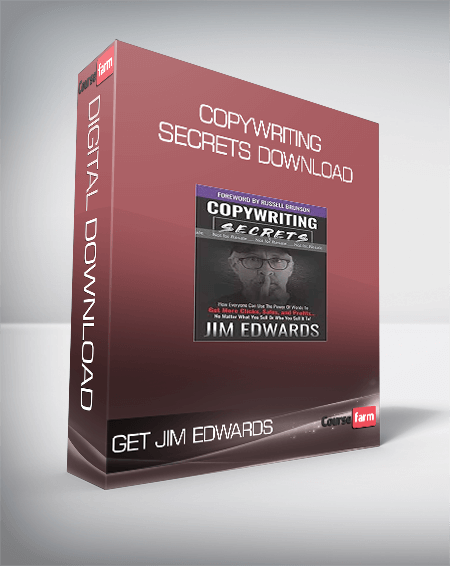 Get Jim Edwards – Copywriting Secrets download