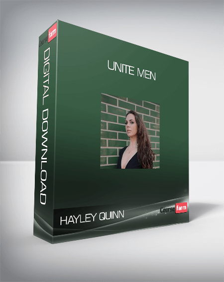 Hayley Quinn – Unite Men