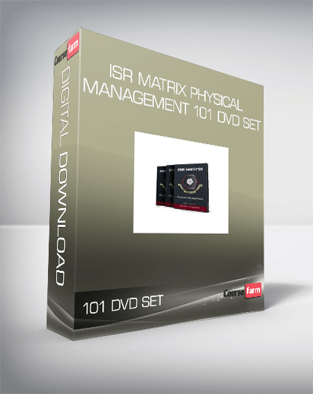 ISR Matrix Physical Management 101 DVD Set