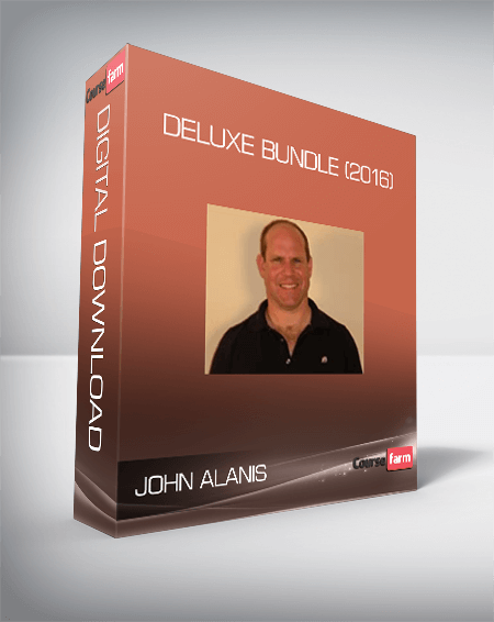 John Alanis – Deluxe Bundle (2016)