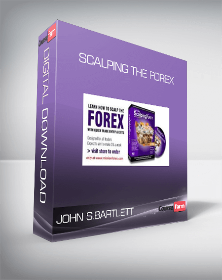 John S.Bartlett – Scalping the Forex
