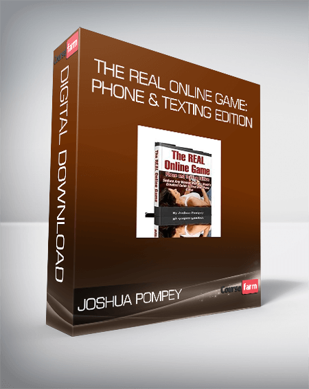 Joshua Pompey – The REAL Online Game: Phone & Texting Edition