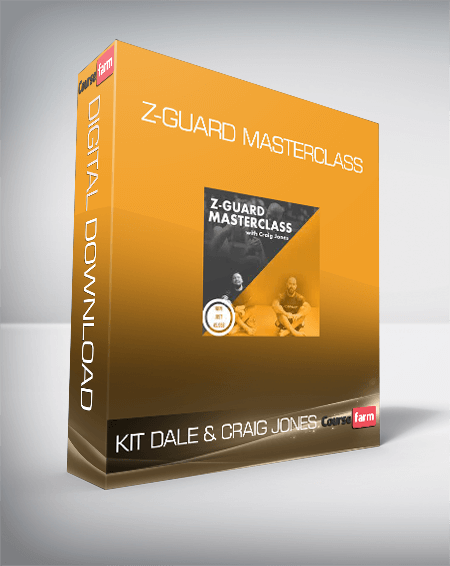 KIT DALE & CRAIG JONES – Z-GUARD MASTERCLASS