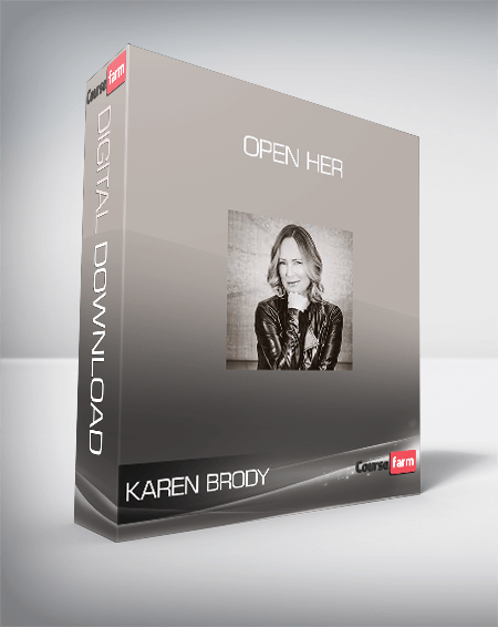 Karen Brody – OPEN HER