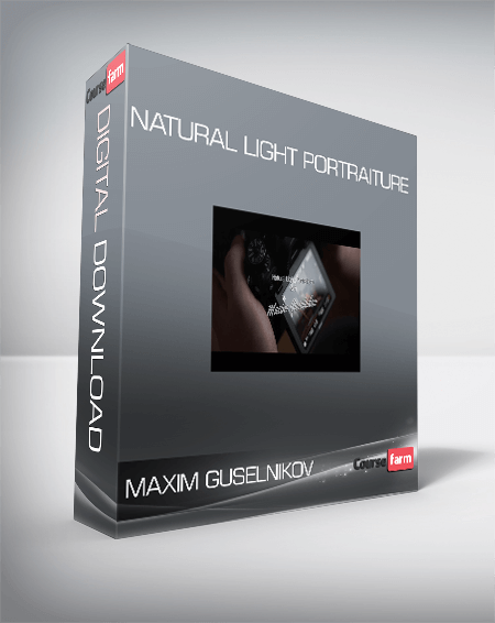 Maxim Guselnikov - Natural Light Portraiture