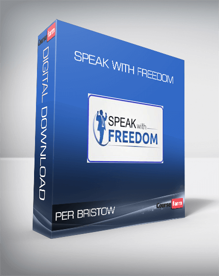 Per Bristow – Speak With Freedom