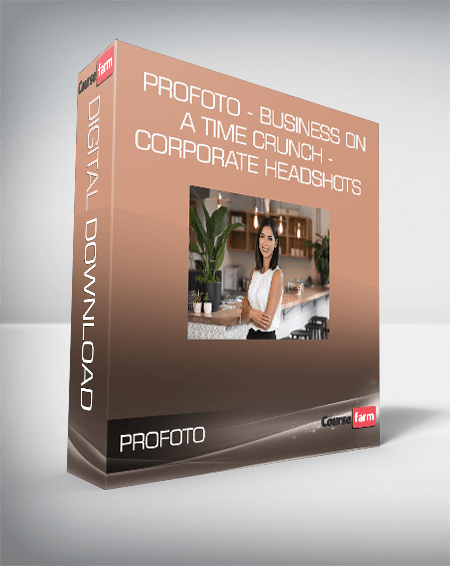 Profoto - Business On A Time Crunch - Corporate Headshots