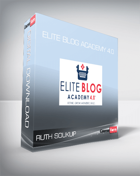 Ruth Soukup – Elite Blog Academy 4.0