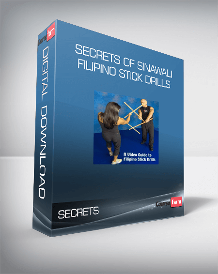 Secrets of Sinawali – Filipino Stick Drills