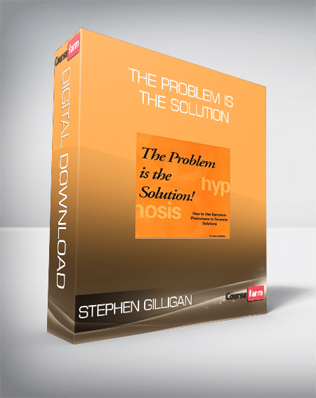 Stephen Gilligan – The Problem is The Solution