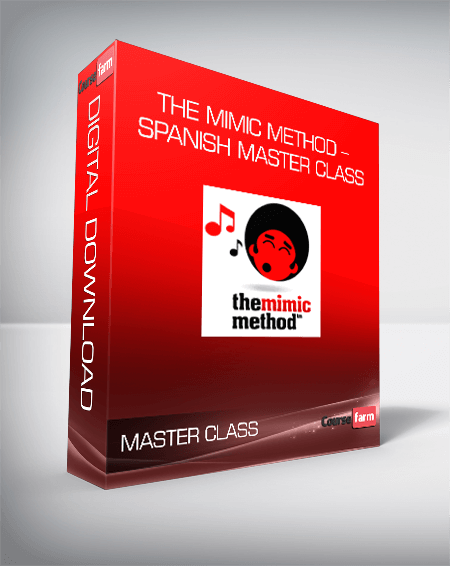 The Mimic Method – Spanish Master Class