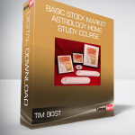 Tim Bost – Basic Stock Market Astrology Home Study Course